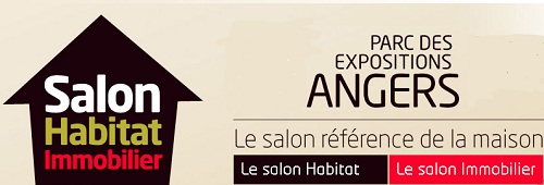 salon de l'habitat et de l'immobilier à Angers