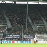 affluence record pour le match Angers SCO Dijon ce vendredi 8 Mars