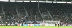 affluence record pour le match Angers SCO Dijon ce vendredi 8 Mars