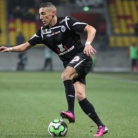 angers sco match nul contre l'as monaco avec El jadeyaoui