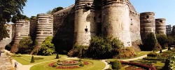 angers sous le soleil