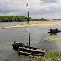 les bords de loire au printemps 2013