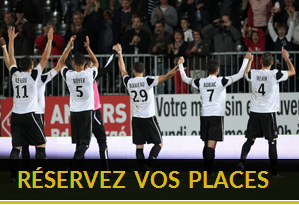 reservation place angers sco fc nantes