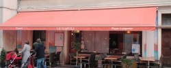 restaurant pizzeria le napoli sur Angers