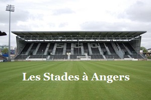 stade de la ville d'Angers