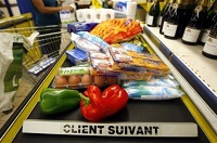 Tous les supermarchés d'Angers