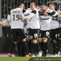 32ème journée L2 Chamois Niortais contre Angers SCO