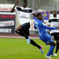 angers sco contre les chamois niortais