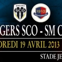 Angers sco contre le SM caen