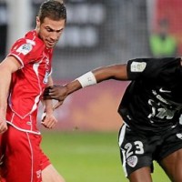 Victoire de Nîmes Olympique contre Angers SCO