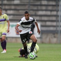 CS Sedan Ardennes - Angers SCO, Sofiane Boufal