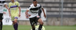 CS Sedan Ardennes - Angers SCO, Sofiane Boufal