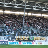 Angers SCO - Tours FC, dernier match à domicile pour les Angevins