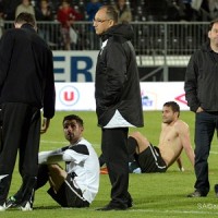 Olivier Auriac, Saïd Chabane, Stéphane Moulin, Khaled Ayari