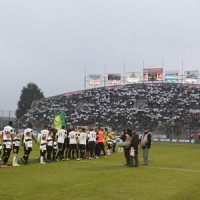 Record d'affluence lors de la rencontre entre Angers SCO et le FC Nantes