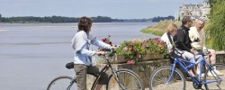 Pendant la Loire à Vélo, vous pourrez emmener votre vélo dans le train !