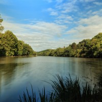 Le Parc Saint Nicolas à Angers