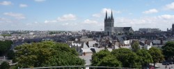 Angers, première ville où il fait bon vivre en France