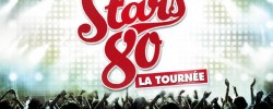 Star des années 80 - la tournée à Angers ce soir !