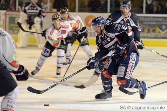 ducs d'angers contre morzine avoriaz