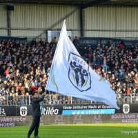 Angers SCO contre le Nîmes Olympique