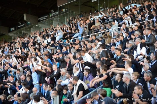 Stade Jean Bouin complet