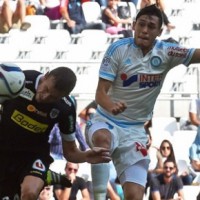 Angers SCO contre l'OM