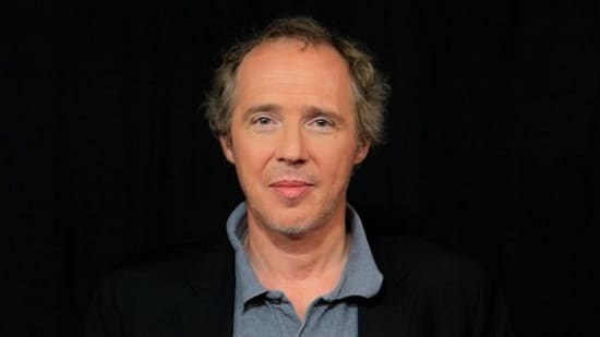 Arnaud Despleschin,, président du jury de Premiers Plans 2016