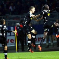 Angers SCO bat l'OL 2-0 !