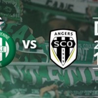 Le SCO d'Angers affronte les Verts de l'AS Saint Etienne