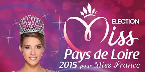 Miss Pays de Loire 2015