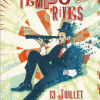 L'affiche officielle du festival Tempo Rives 2018