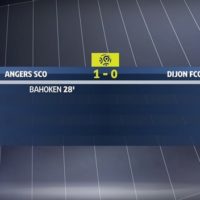 Angers SCO et Dijon FC