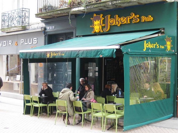 Joker's Pub à Angers